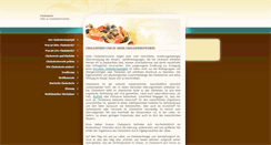 Desktop Screenshot of cholesterin1.de
